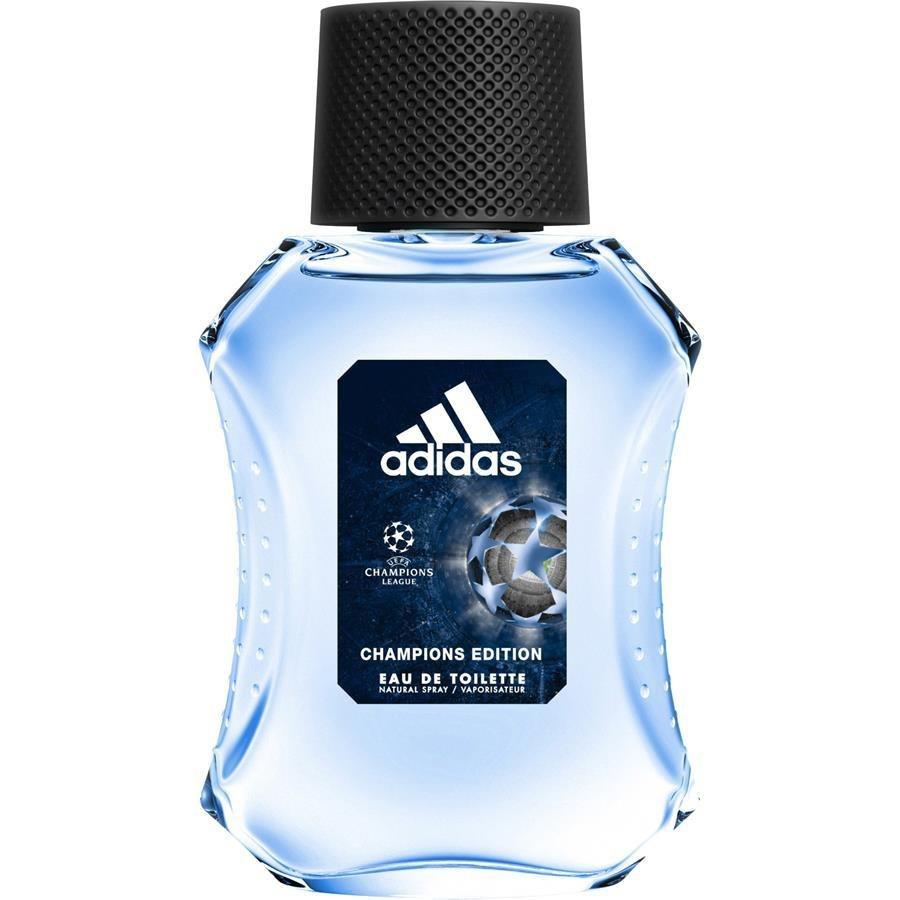 Туалетная вода Adidas UEFA 4 Champions Edition, 50 мл, мужская