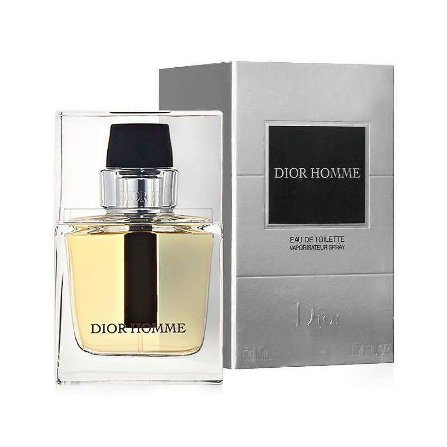 

Туалетная вода Christian Dior Dior Homme edt, 50 мл, мужская