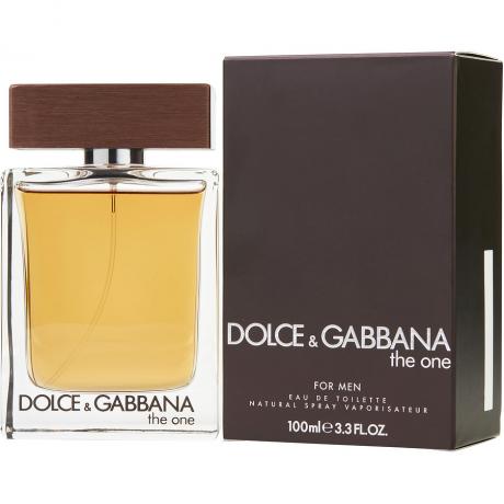 Туалетная вода Dolce&amp;Gabbana The One For Men, 100 мл, мужская new - фото 1