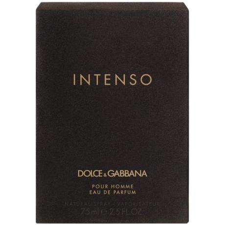 Парфюмерная вода Dolce&amp;Gabbana Intenso Ph, 75 мл, мужская - фото 2