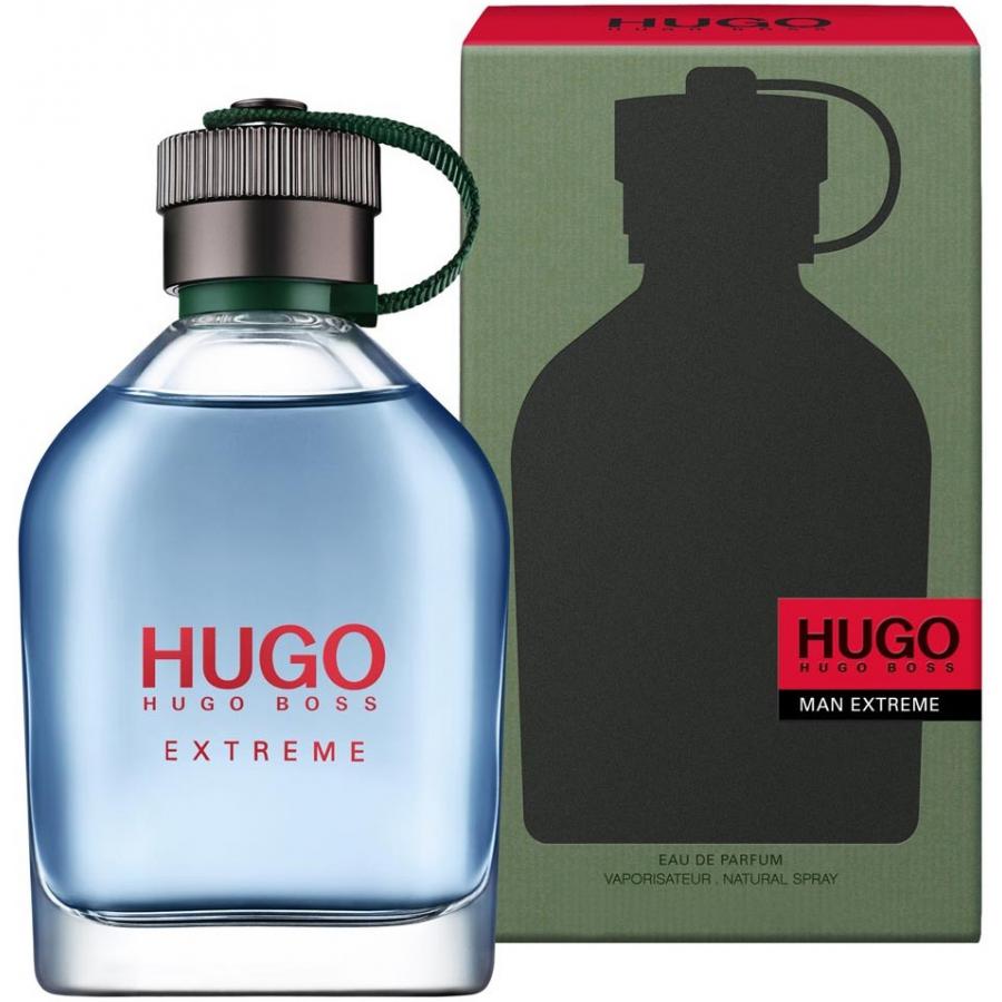 Парфюмерная вода Hugo Boss Man Extreme, 60 мл, мужская