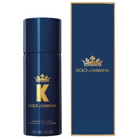 Дезодорант-спрей Dolce&amp;Gabbana King, 150 мл - фото 2
