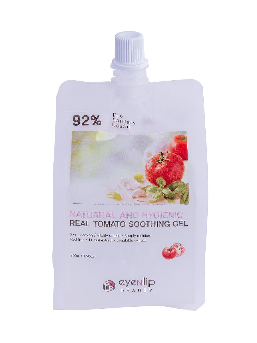 Gel 300. Гель natural and hygienic real Tomato Soothing Gel. Гель для тела EYENLIP Snail Soothing Gel. Enl гель для тела увлажняющий natural and hyaienic real Tangerine Soothing Gell 300гр. Корейский гель EYENLIP для тела 300 мл коллаген.