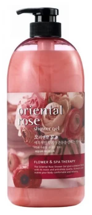 Гель для тела Welcos Body Phren Shower Gel Oriental Rose