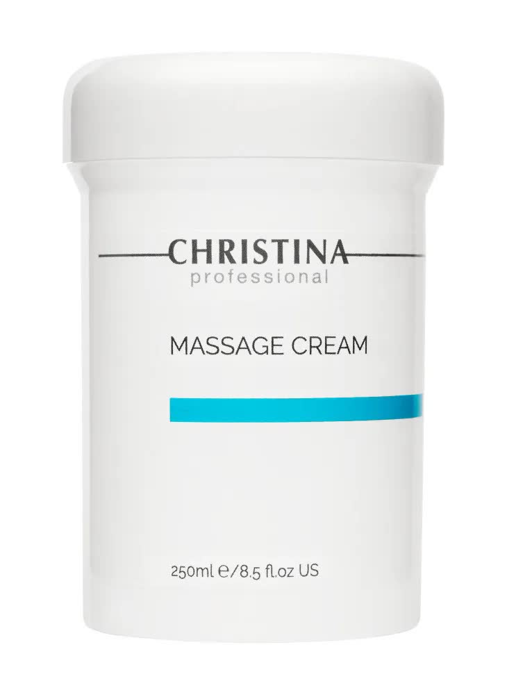 Массажный крем для всех типов кожи Christina Massage Cream 250мл