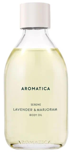 Масло для тела Aromatica Serene Body Oil Lavender & Marjoram 100ML