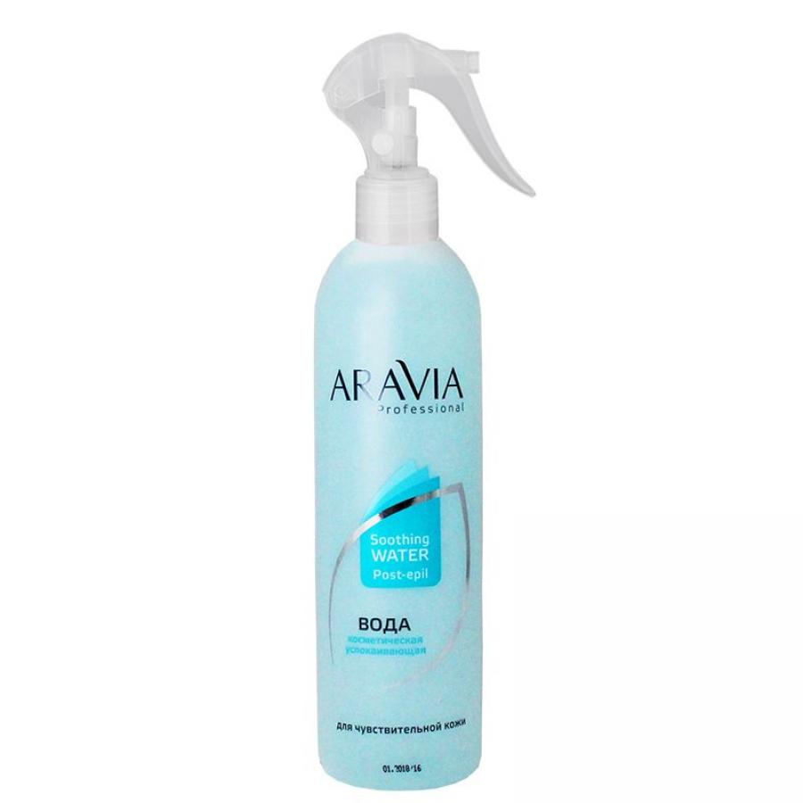 Вода косметическая успокаивающая Aravia Professional, 300 мл