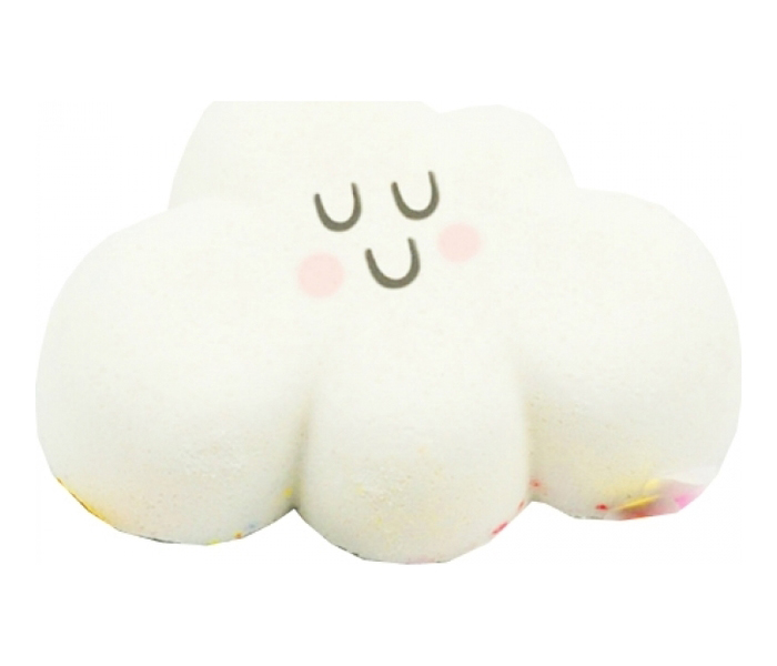 

Бомбочка для ванны BOOM SHOP cosmetics Радужное облако, 120 г