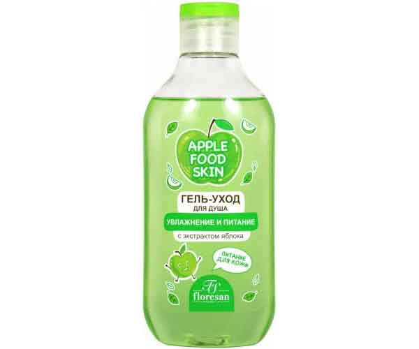

Гель-уход для душа Floresan 300мл
