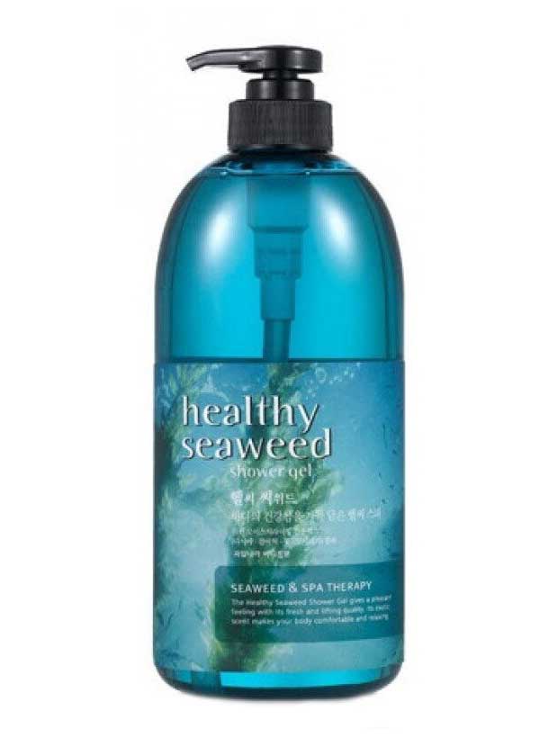 Гель для душа Welcos Body Phren Shower Gel (Healthy Seaweed)
