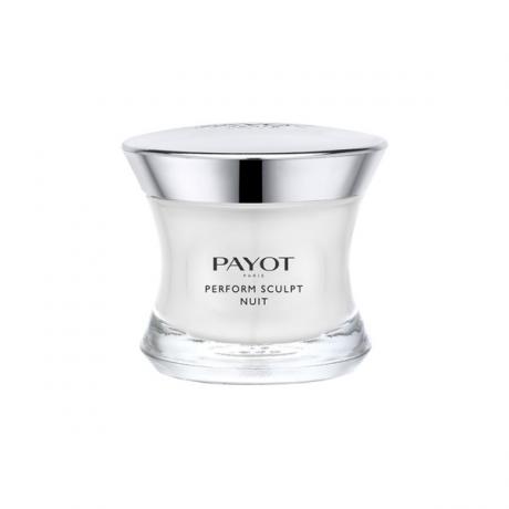 Ночное средство для лица Payot Perform Lift, 50 мл, моделирование овала и повышения упругости кожи - фото 1