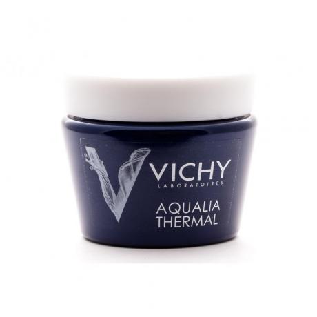Ночной крем-гель для лица Vichy Aqualia Thermal SPA De Nuit, 75 мл - фото 1