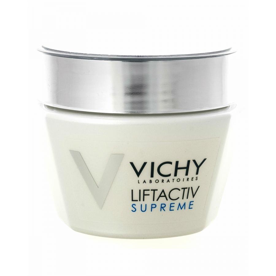 Дневной крем для лица Vichy Liftactiv Supreme, 50 мл, для сухой и очень сухой кожи