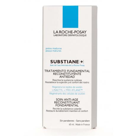 Крем для лица La Roche-Posay Substiane Субстиан, 40 мл, восстанавливающий для зрелой кожи - фото 2