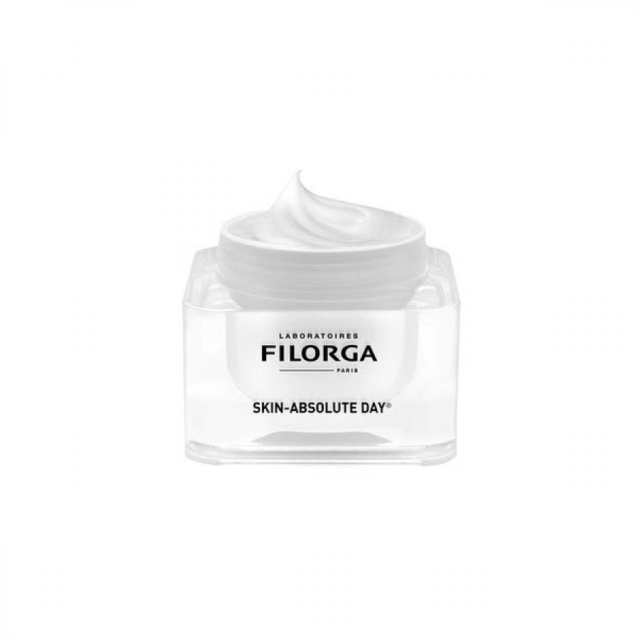 Дневной крем для лица Filorga Skin-Absolute, 50 мл, совершенное антивозрастное средство