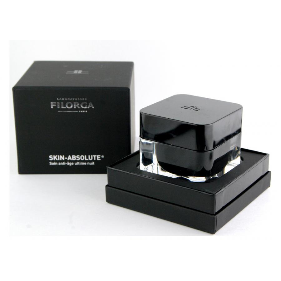 Ночной крем для лица Filorga Skin-Absolute, 50 мл, совершенное антивозрастное средство