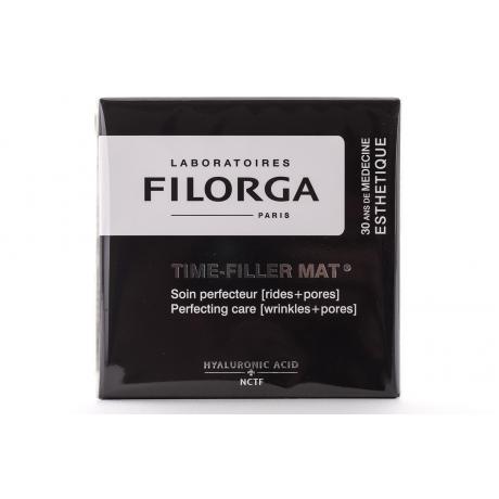 Дневной крем для лица Filorga Time-Filler Mat, 50 мл - фото 2