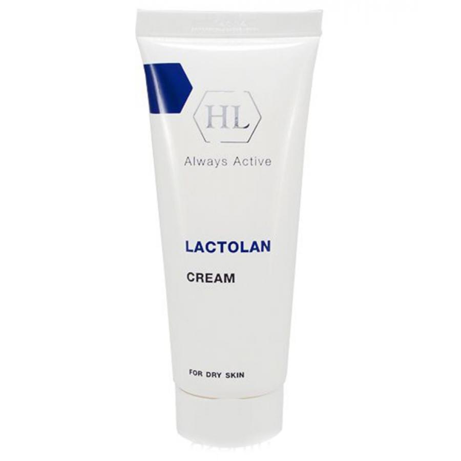 Крем увлажняющий для сухой кожи Holy Land Moist Cream For Dry Skin LACTOLAN, 70 мл