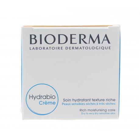 Крем для лица Bioderma Hydrabio Гидрабио, 50 мл, для чувствительной кожи - фото 2