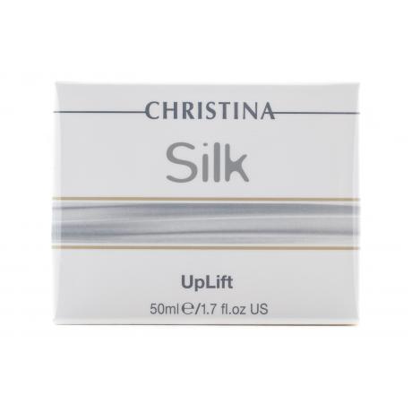 Крем для лица подтяжка кожи Christina Silk UpLift Cream, 50 мл - фото 2