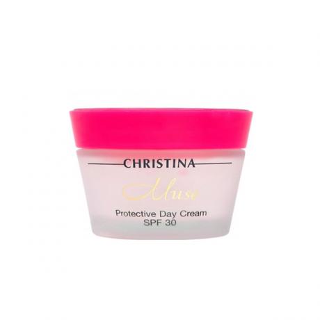 Дневной крем для лица Christina Muse Protective Day Cream SPF30, 50 мл - фото 1