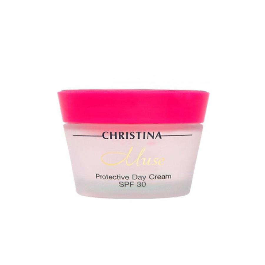 Дневной крем для лица Christina Muse Protective Day Cream SPF30, 50 мл