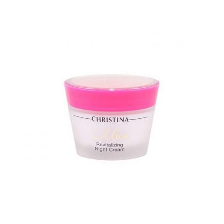 Ночной крем для лица восстанавливающий Christina Muse Murnc Revitalizing Night Cream, 50мл - фото 1