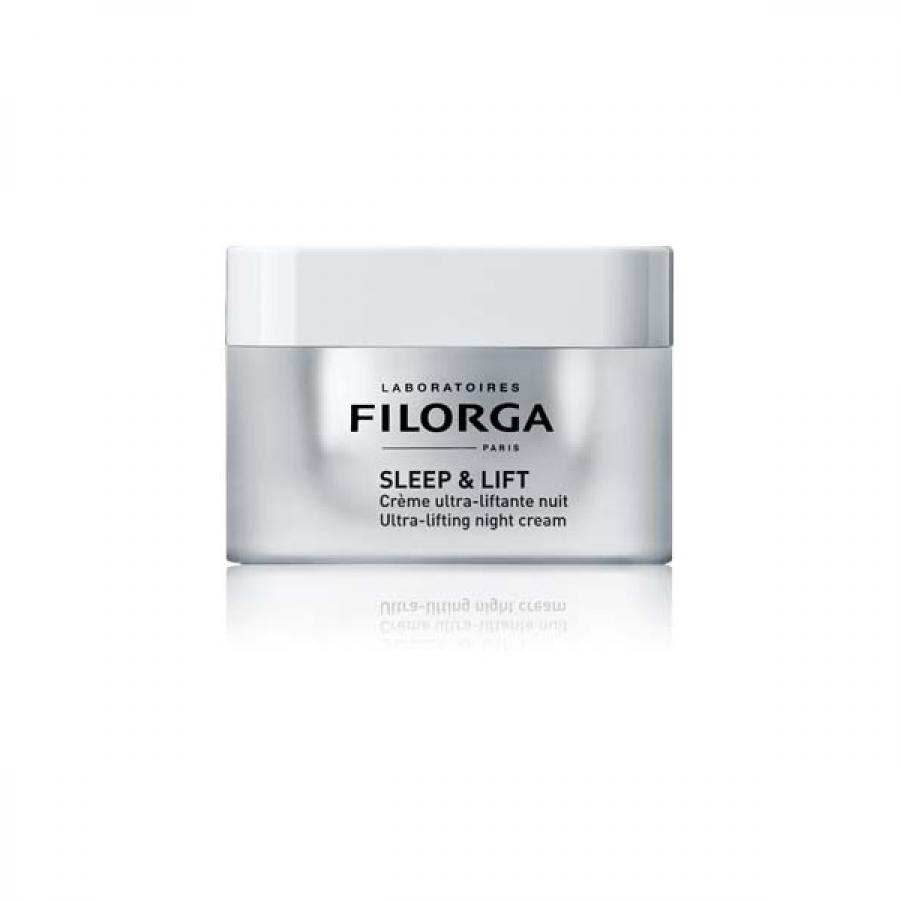 Ночной крем ультра-лифтинг для лица Filorga Sleep and Lift Ultra-Lifting Night Cream, 50 мл