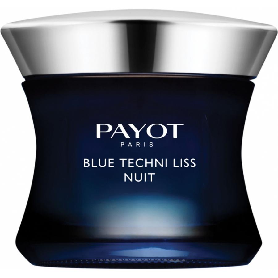 Ночной хроноактивный бальзам для лица Payot BLUE TECHNI LISS, 50 мл