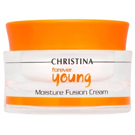Крем для интенсивного увлажнения кожи Christina Forever Young Moisture Fusion Cream, 50 мл - фото 1