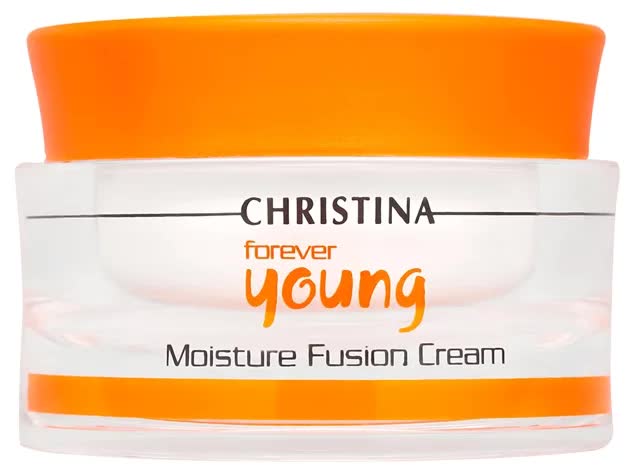 Крем для интенсивного увлажнения кожи Christina Forever Young Moisture Fusion Cream, 50 мл