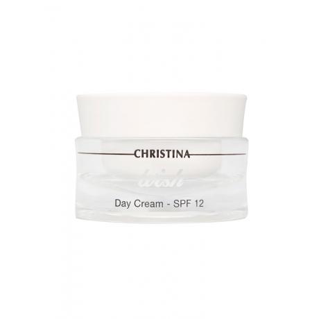 Дневной крем для лица Christina Wish Wish Day Cream SPF 12, 50 мл - фото 3