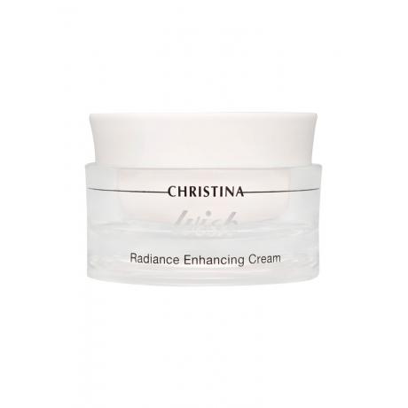 Омолаживающий крем Christina Wish Radiance Enhancing Cream, 50 мл - фото 3