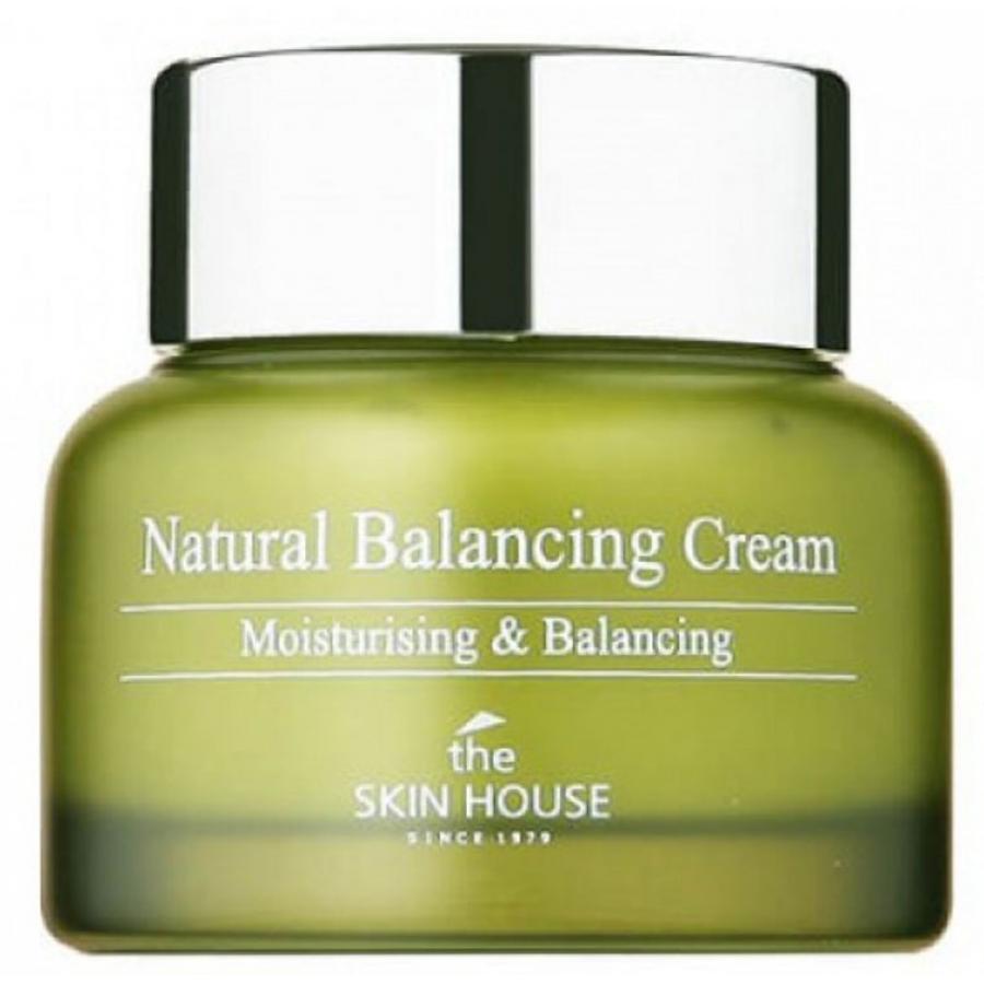 Балансирующий крем The Skin House Natural Balancing Cream, 50гр