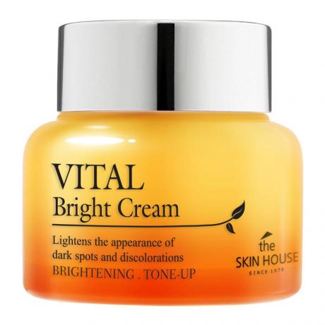 Крем для сияния кожи The Skin House Vital Bright Cream, 50мл - фото 2
