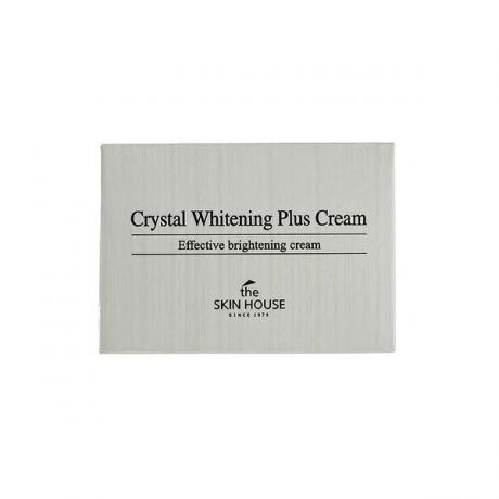 Крем для выравнивания тона лица The Skin House Crystal Whitening Plus Cream, 50гр - фото 2