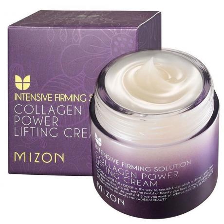 Коллагеновый лифтинг-крем для лица Mizon Collagen Power Lifting Cream, 75ml - фото 2