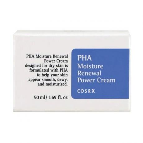 Крем для лица с PHA-кислотой COSRX PHA Moisture Renewal Power Cream - фото 2