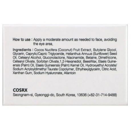 Крем для лица с PHA-кислотой COSRX PHA Moisture Renewal Power Cream - фото 3