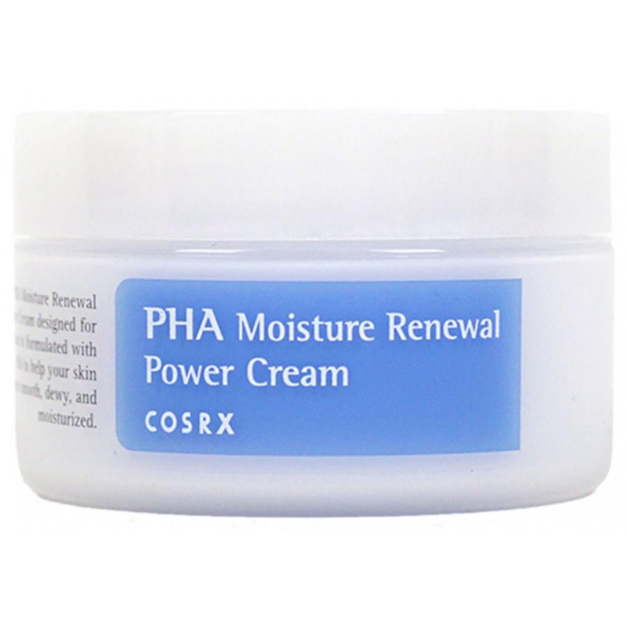 Крем для лица с PHA-кислотой COSRX PHA Moisture Renewal Power Cream