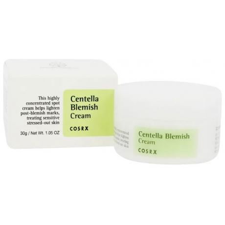 Крем с экстрактом центеллы COSRX Centella Blemish Cream - фото 1