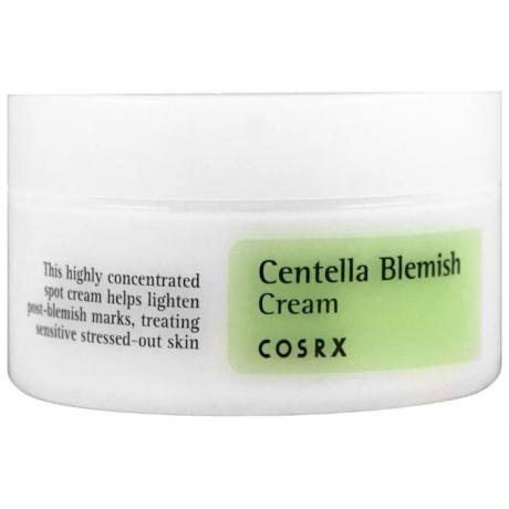 Крем с экстрактом центеллы COSRX Centella Blemish Cream - фото 3