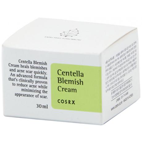 Крем с экстрактом центеллы COSRX Centella Blemish Cream - фото 4