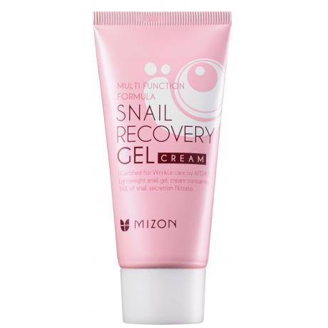 Крем-гель с улиточным секретом Mizon Snail Recovery Gel Cream - фото 1