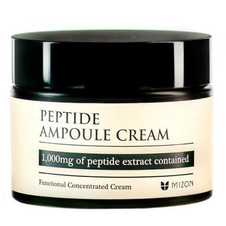 Пептидный крем для лица Mizon Peptide Ampoule Cream - фото 2