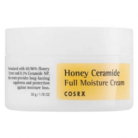 Увлажняющий крем с медом манука и керамидами COSRX Honey Ceramide Full Moisture Cream - фото 1