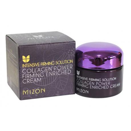 Укрепляющий  коллагеновый крем для лица Mizon Collagen Power Firming Enriched Cream, 50ml - фото 1