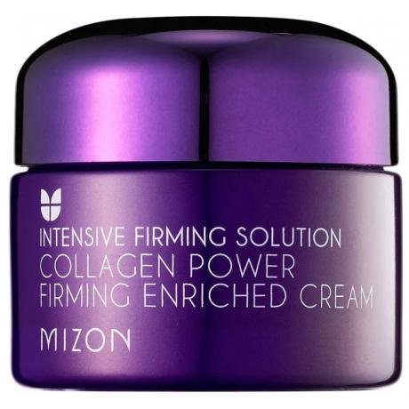 Укрепляющий  коллагеновый крем для лица Mizon Collagen Power Firming Enriched Cream, 50ml - фото 2