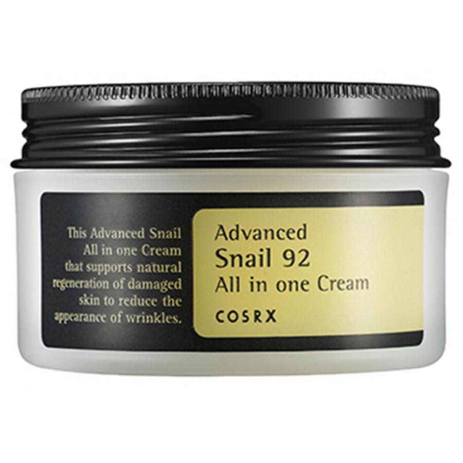 Универсальный крем 92% экстракта муцина улитки COSRX Advanced Snail 92 All in One Cream