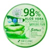 Гель универсальный с алоэ 3W Clinic Aloe Vera Soothing Gel 98%, ...